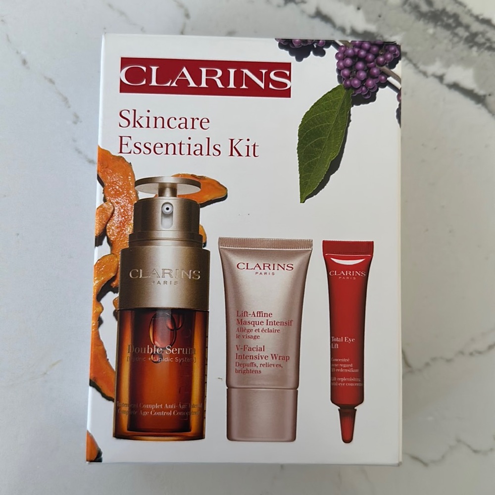 Claris Skincare Essentials